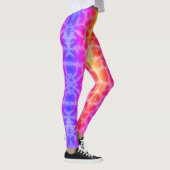Giraffe-Party Leggings (Rechts)