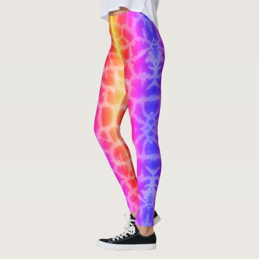 Giraffe-Party Leggings (Links)