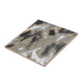 GIRAFFE PATTER FLIESE (Seite)