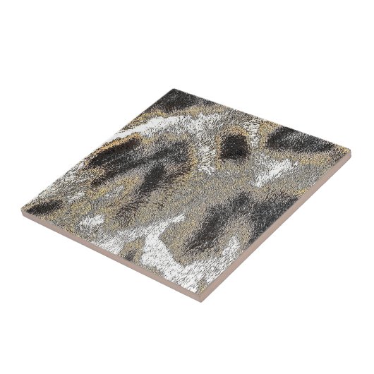 GIRAFFE PATTER FLIESE (Seite)