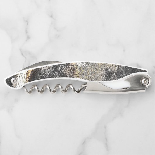 GIRAFFE PATTER KELLNERMESSER (Rückseite)