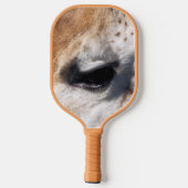 GIRAFFE PICKLEBALL SCHLÄGER (Rückseite)