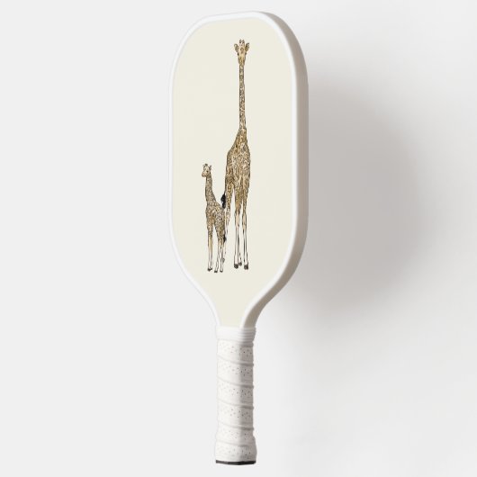 Giraffe Pickleball Schläger (Links)