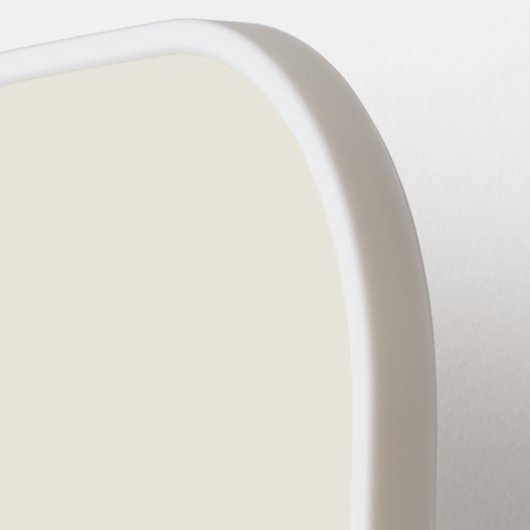 Giraffe Pickleball Schläger (Linke Seite)