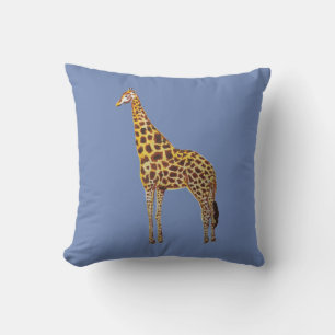 Giraffe Pinselstrich Kissen
