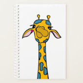Giraffe Planer (Vorderseite)