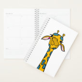 Giraffe Planer (Anzeige)