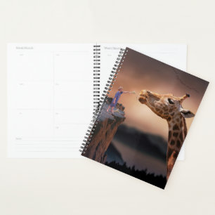 Giraffe Planer