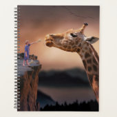 Giraffe Planer (Vorderseite)