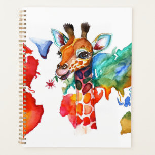Giraffe Planer