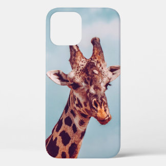GIRAFFE PORTRAIT Case-Mate iPhone HÜLLE