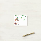 “Giraffe” Post-it Klebezettel (Auf Schreibtisch)