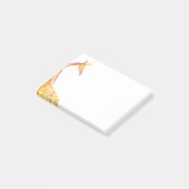 Giraffe Post-it Klebezettel (angewinkelt)