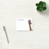 Giraffe Post-It-Notes Post-it Klebezettel (Büro)