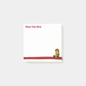 Giraffe-Post-It-Notes Post-it Klebezettel (Vorderseite)