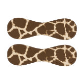 Giraffe Print Baseball (Paneele)