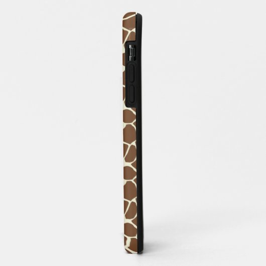 Giraffe Print Case-Mate iPhone Hülle (Hinten/Links)