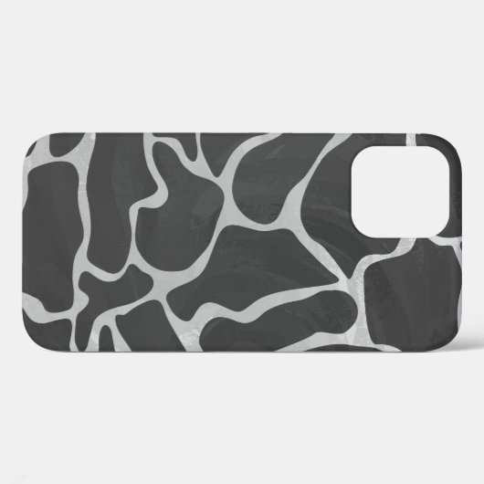 Giraffe Print Case-Mate iPhone Hülle (Rückseite (Horizontal))