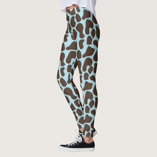 Giraffe Print Pattern Leggings (Links)