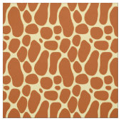 Giraffe Print Pattern Stoff (Muster)