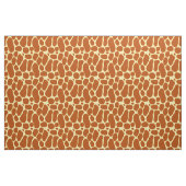 Giraffe Print Pattern Stoff (Fat Quarter (45,7 x 55,9 cm))