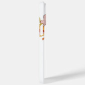 Giraffe Print Phone Case (Rückseite / Rechts)