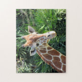 Giraffe Puzzle (Vertikal)
