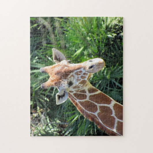 Giraffe Puzzle (Vertikal)
