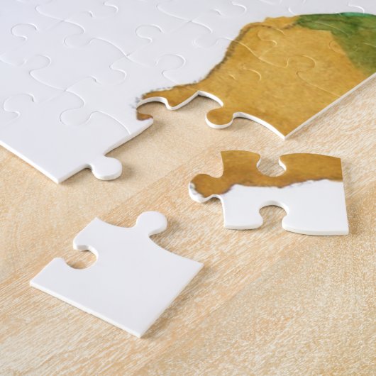 Giraffe Puzzle (Seite)