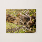 Giraffe Puzzle (Horizontal)