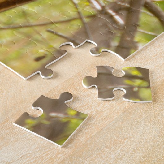 Giraffe Puzzle (Seite)