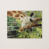 Giraffe Puzzle (Horizontal)