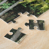 Giraffe Puzzle (Seite)