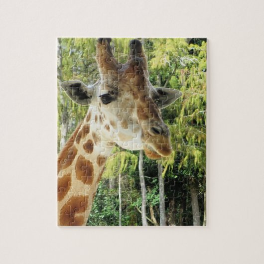 Giraffe Puzzle (Vertikal)