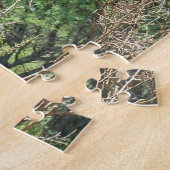 Giraffe Puzzle (Seite)