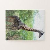 Giraffe Puzzle (Horizontal)