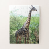 Giraffe Puzzle (Vertikal)
