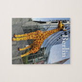 Giraffe Puzzle (Horizontal)