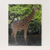 Giraffe Puzzle (Vertikal)