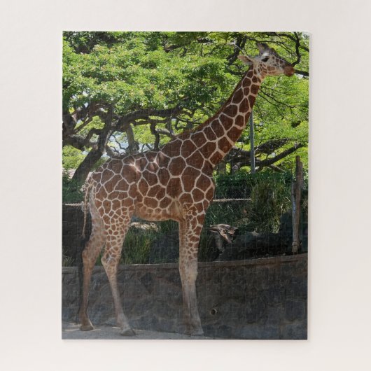 Giraffe Puzzle (Vertikal)