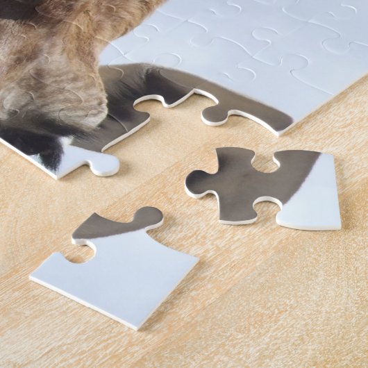 Giraffe Puzzle (Seite)