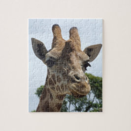 Giraffe Puzzle