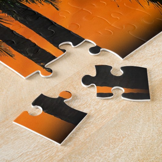 Giraffe Puzzle (Seite)