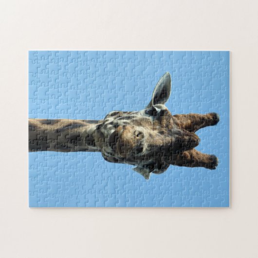 GIRAFFE PUZZLE (Horizontal)