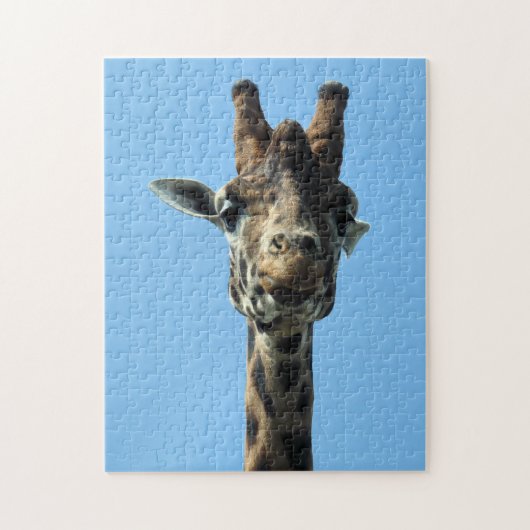 GIRAFFE PUZZLE (Vertikal)