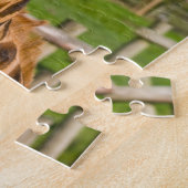 Giraffe-Puzzle Puzzle (Seite)