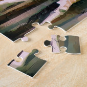 Giraffe-Puzzle Puzzle (Seite)