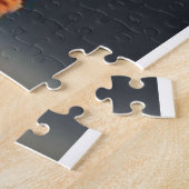 Giraffe-Puzzle Puzzle (Seite)