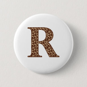 Giraffe-r Button