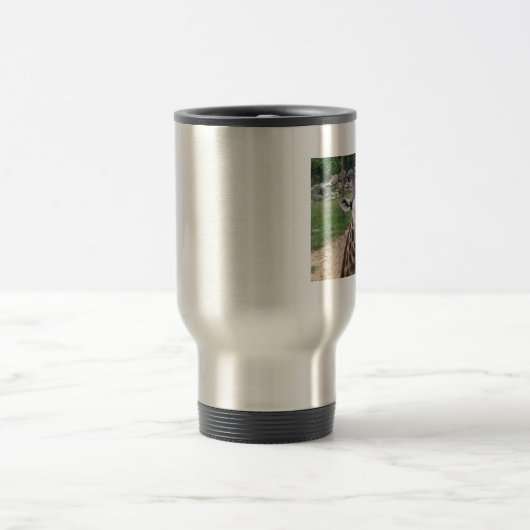 Giraffe Reisebecher (Mittel)